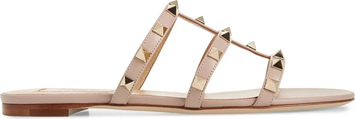 Rockstud Slide Sandal - Image 11
