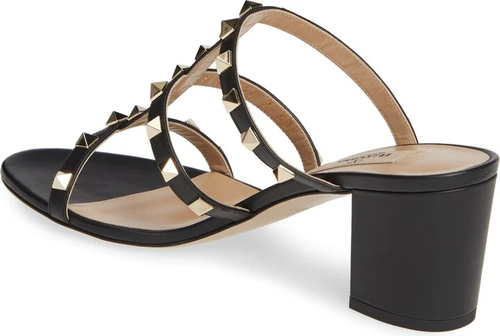 Rockstud Slide Sandal - Image 2