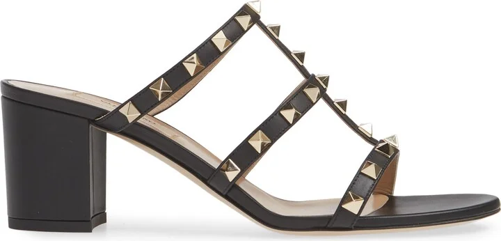 Rockstud Slide Sandal - Image 3