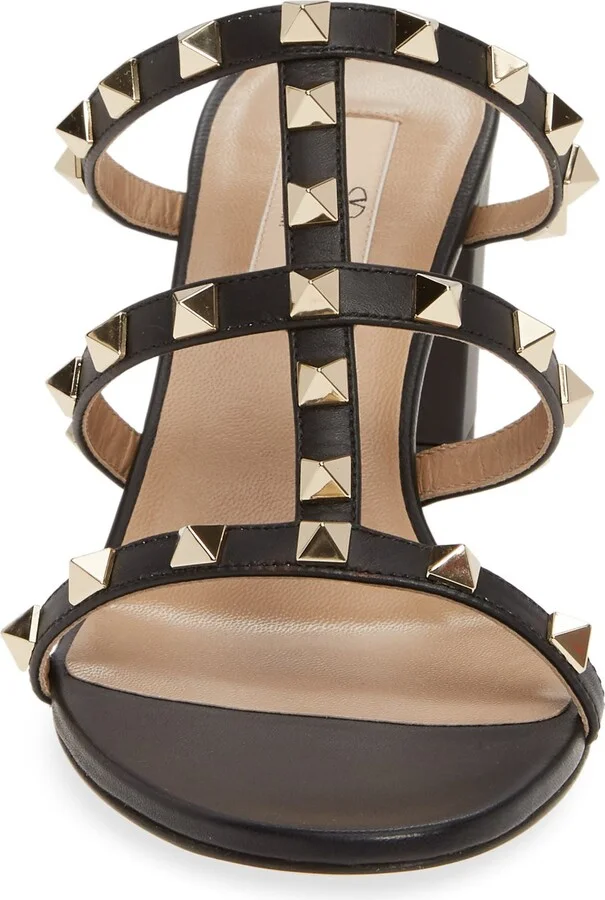 Rockstud Slide Sandal - Image 4