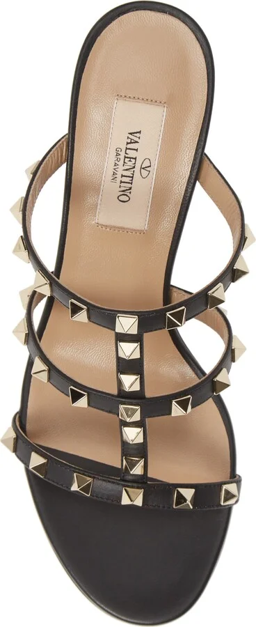 Rockstud Slide Sandal - Image 5