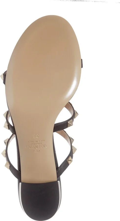 Rockstud Slide Sandal - Image 6