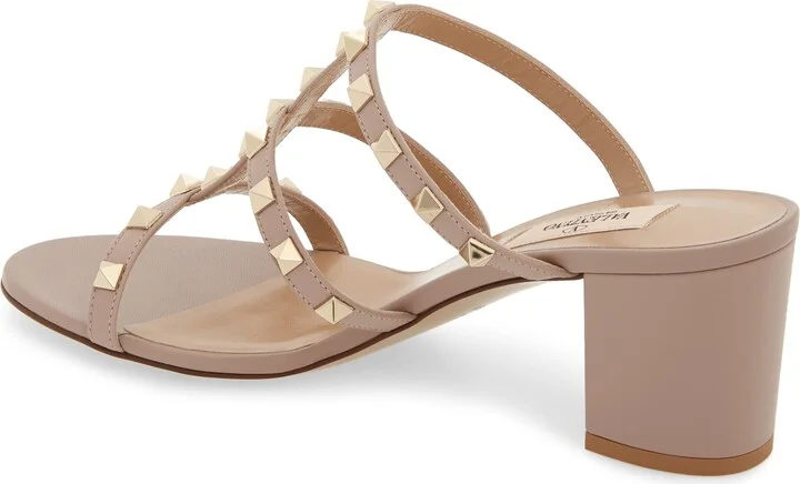Rockstud Slide Sandal - Image 8