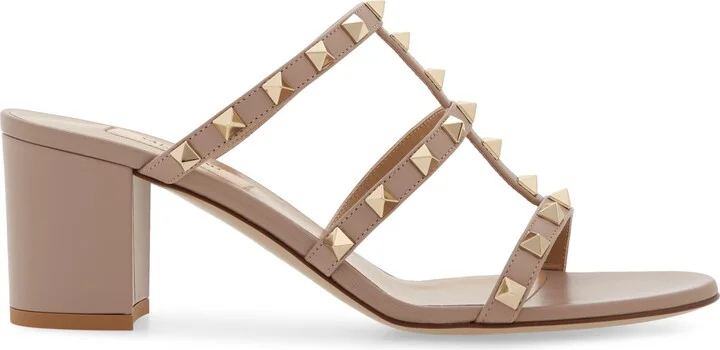 Rockstud Slide Sandal - Image 9