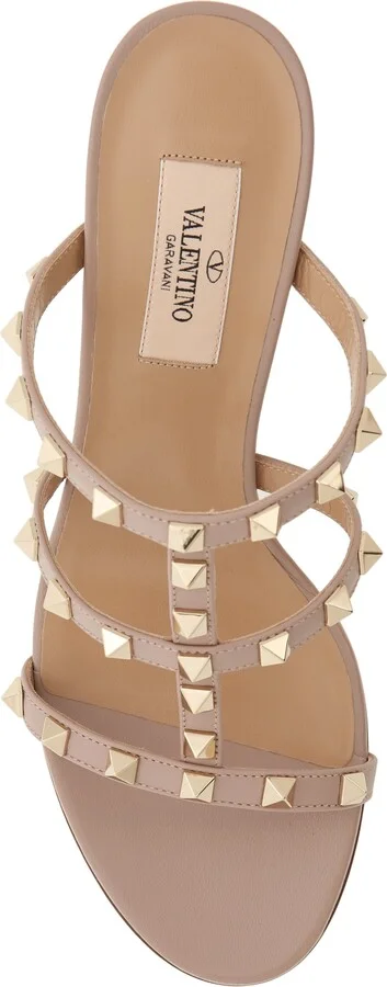 Rockstud Slide Sandal - Image 11