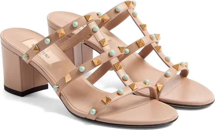 Rockstud Slide Sandal