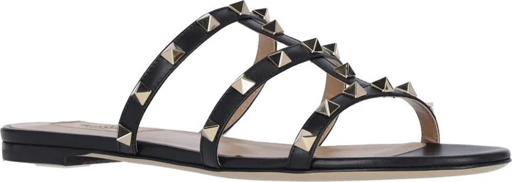rockstud Slide Sandals - Image 2