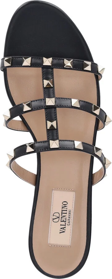 rockstud Slide Sandals - Image 5