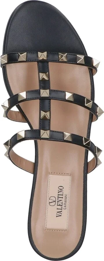 rockstud Slide Sandals - Image 5