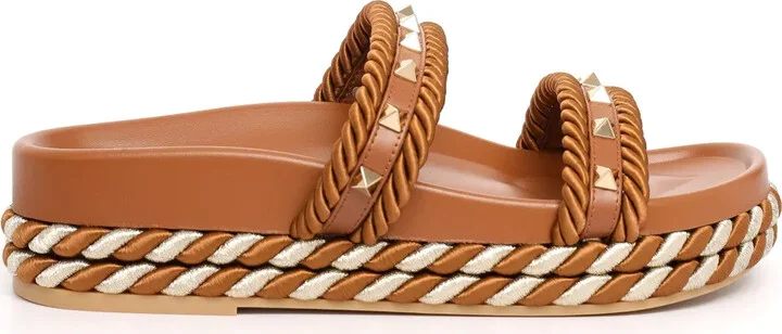 Rockstud slides