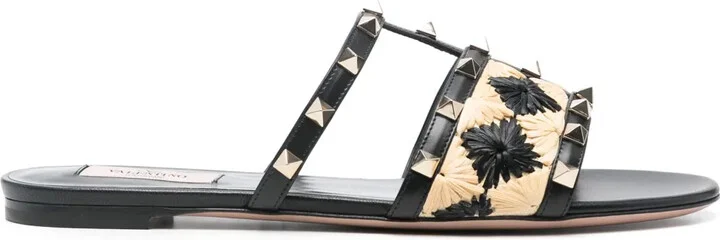 Rockstud slides