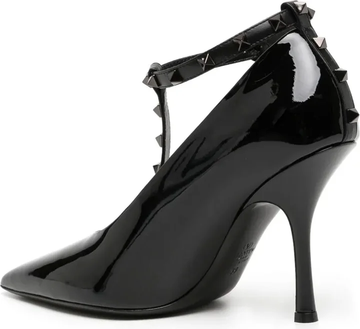 Rockstud T-bar pumps - Image 3