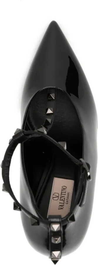 Rockstud T-bar pumps - Image 4