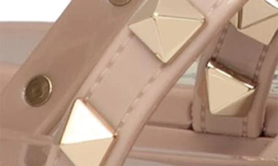 Rockstud T-Strap Flat Sandal - Image 6