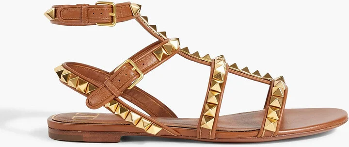 Rockstud Unlimited leather sandals