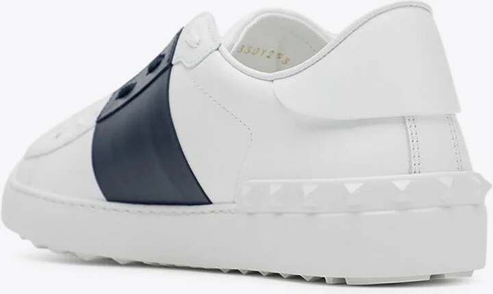 Rockstud Untitled Lace-Up Sneakers - Image 2