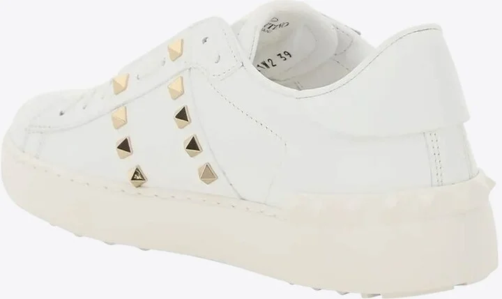 Rockstud Untitled Low-Top Sneakers - Image 2
