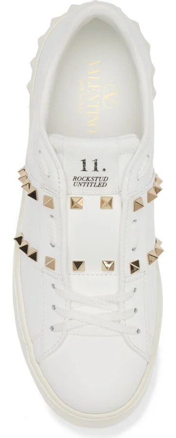 Rockstud Untitled Platform Sneaker - Image 5