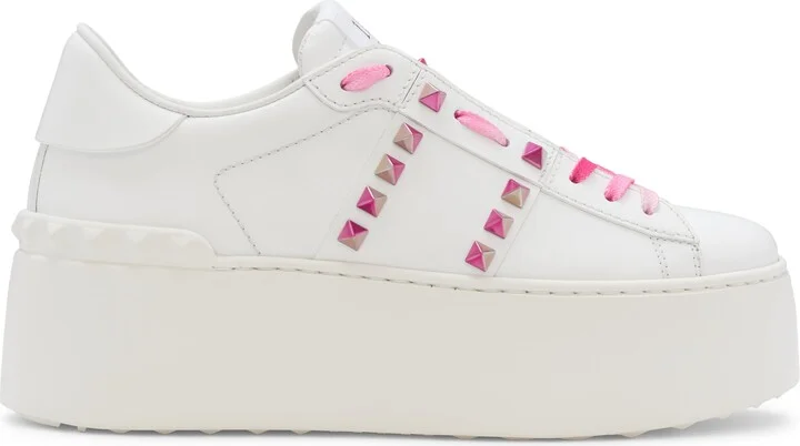 Rockstud Untitled Platform Sneaker - Image 7