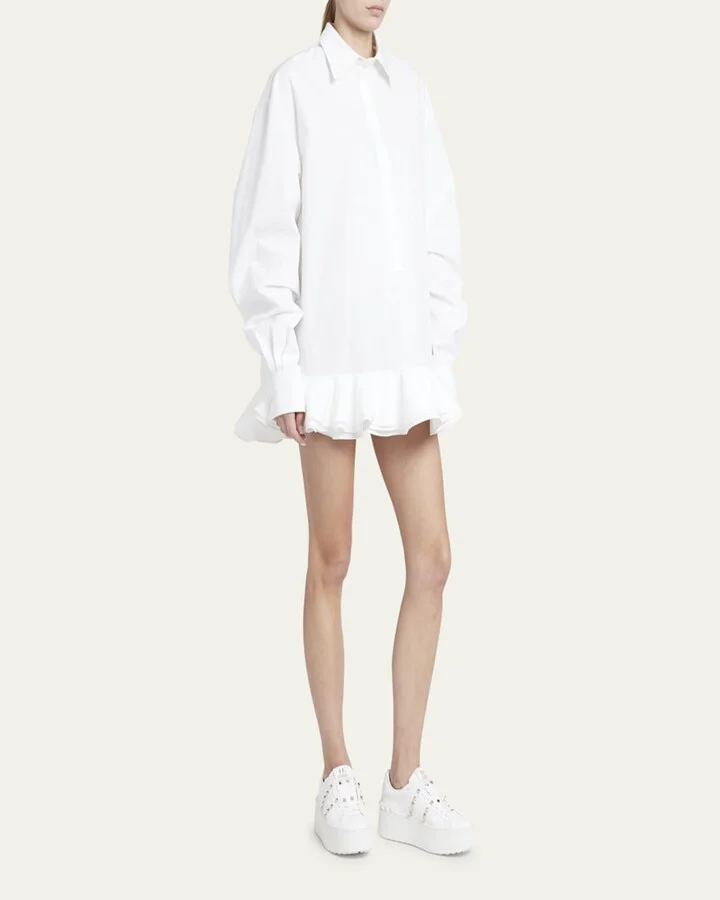 Rockstud Untitled Platform Sneakers - Image 7