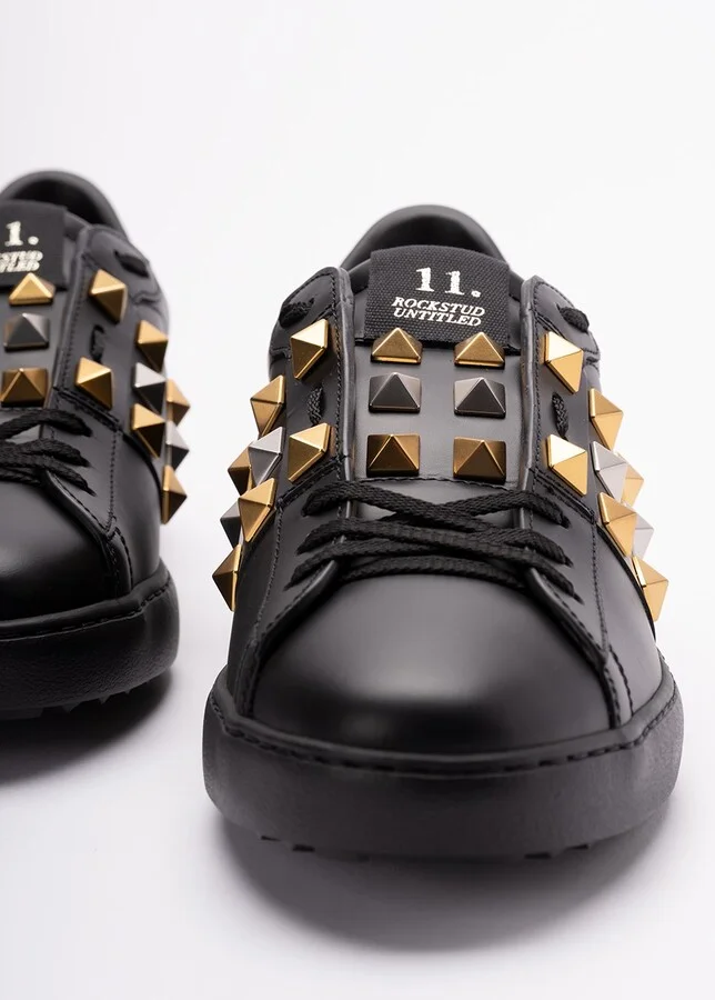 `Rockstud Untitled` Sneakers - Image 2