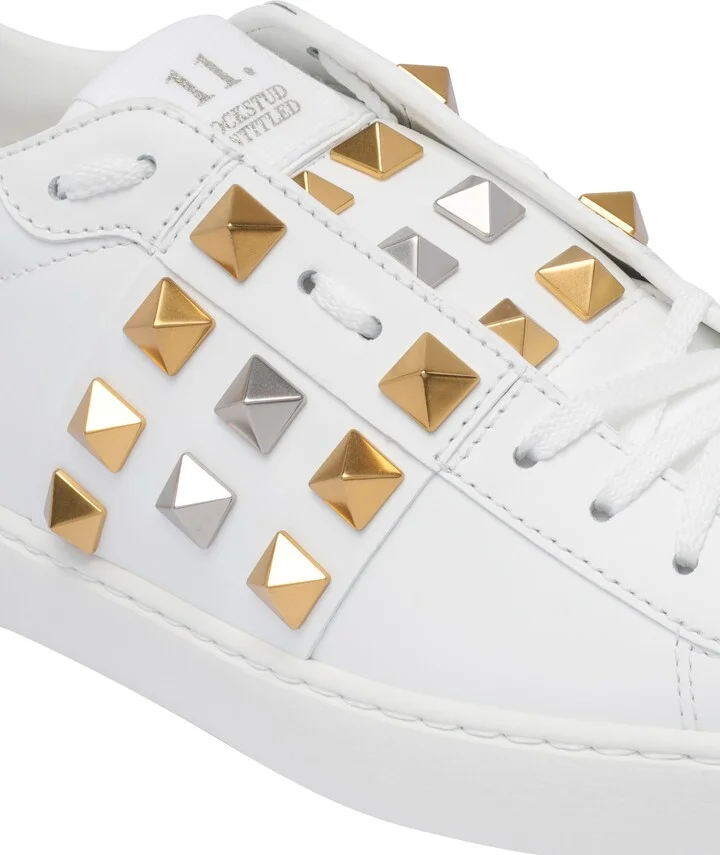 Rockstud Untitled Sneakers - Image 4