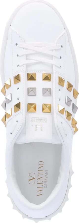 rockstud Untitled Sneakers - Image 5