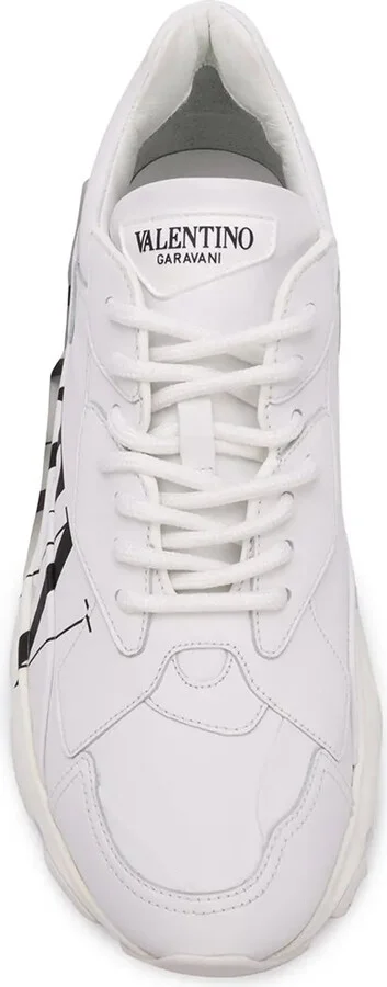 Rockstud VLTN sneakers - Image 4
