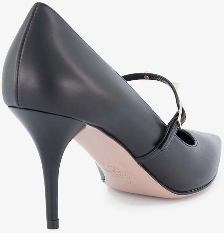 Rockstud Wispy 80 Mary-Jane Pumps - Image 2