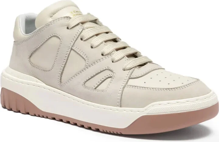 Rockville panelled low-top sneakers - Image 2