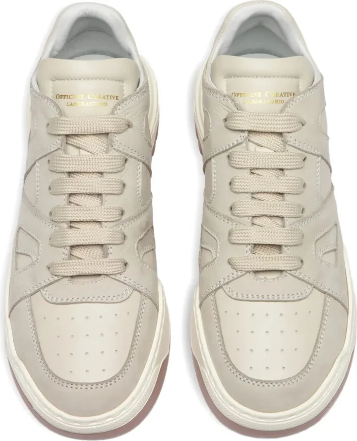 Rockville panelled low-top sneakers - Image 4
