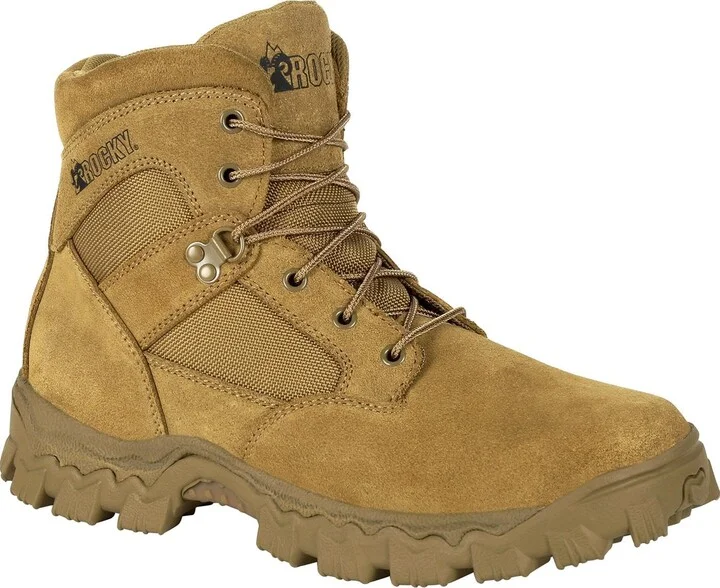 ROCKY Alpha Force 6 Inch Duty Boot