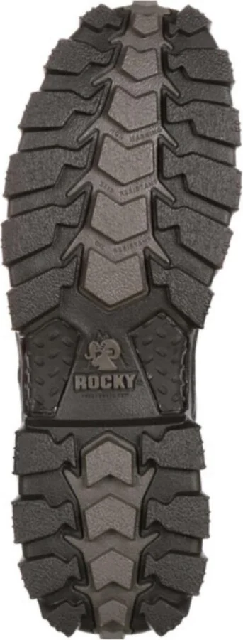 Rocky Alpha Force Women's Waterproof Public Service Boot - Image 2
