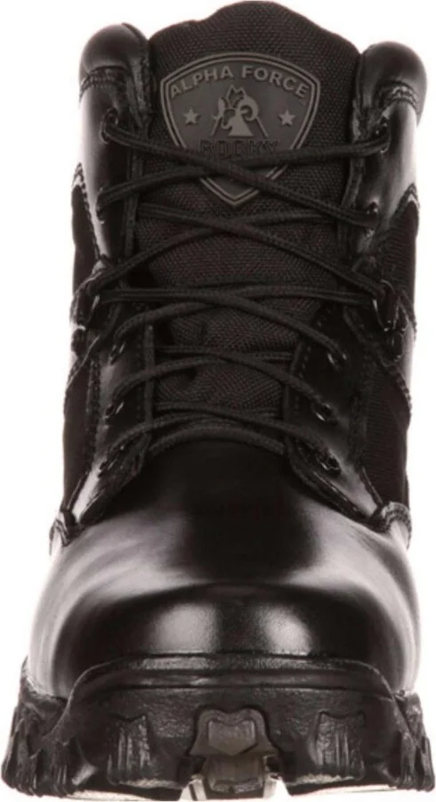 Rocky Alpha Force Women's Waterproof Public Service Boot - Image 3
