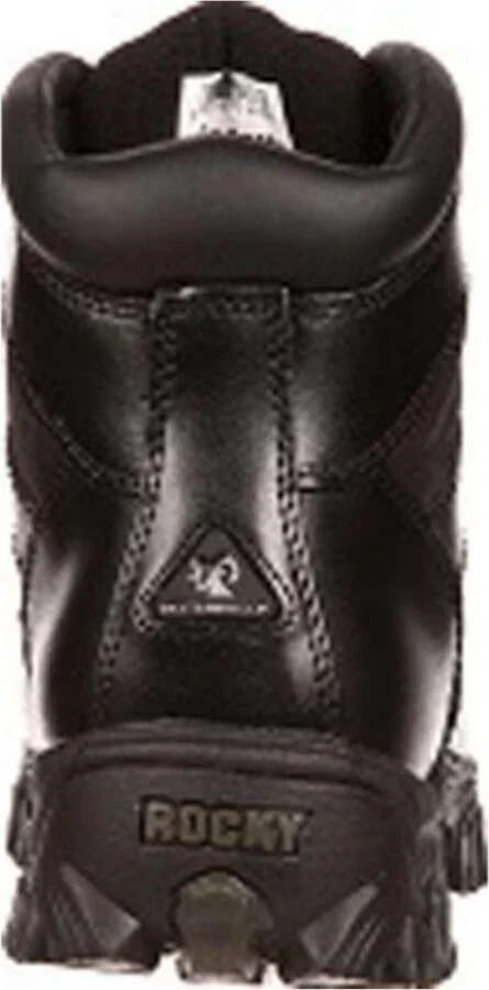 Rocky Alpha Force Women's Waterproof Public Service Boot - Image 4