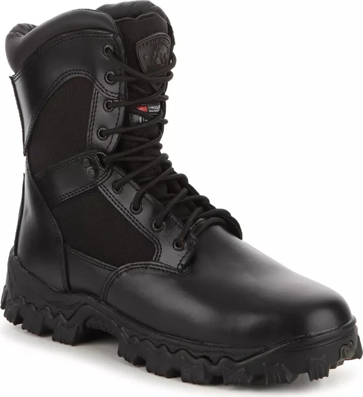 Rocky Alpha Force Work Boot