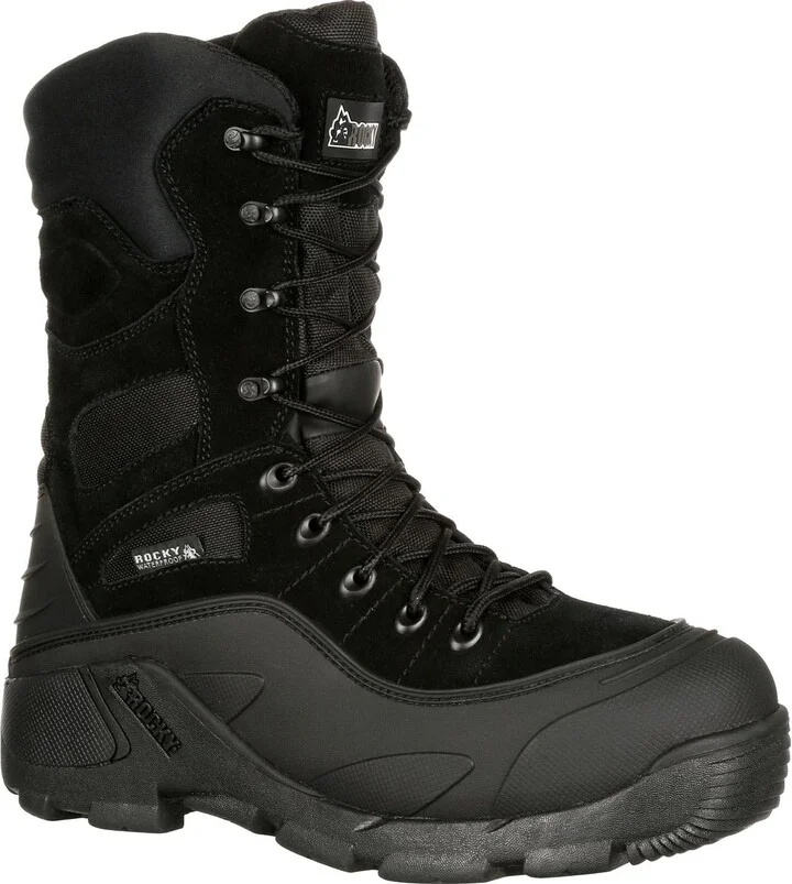 ROCKY Blizzard Stalker Waterproof 1200G Insulated Boot
