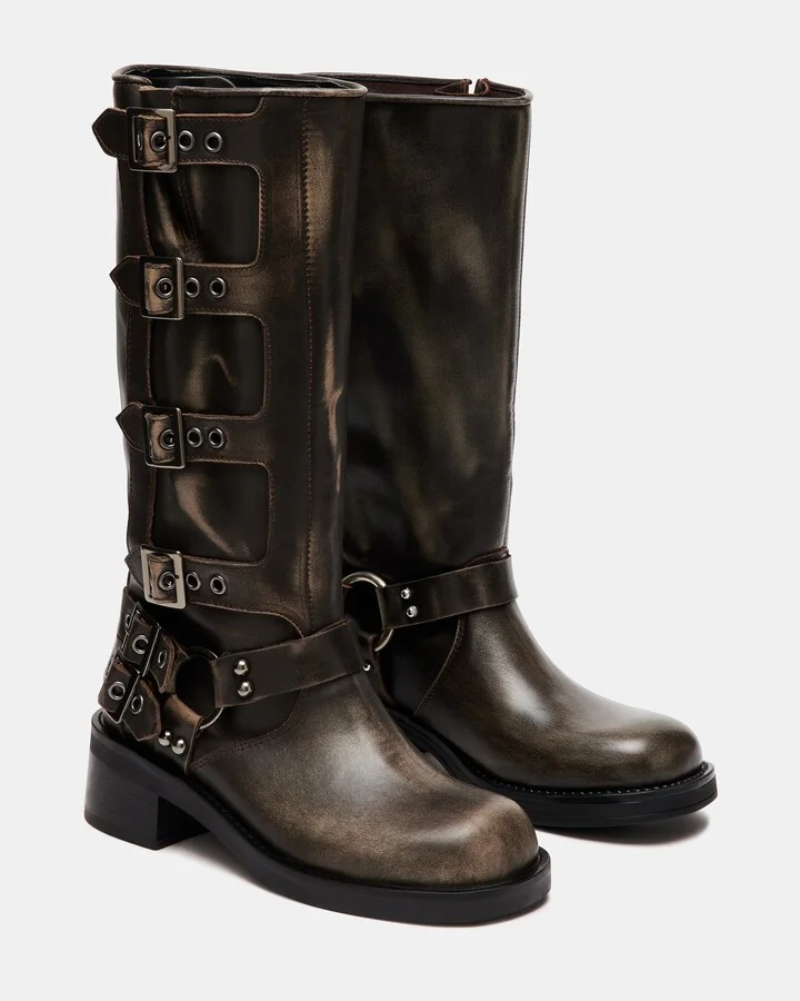 Rocky Brown Distressed - Image 3