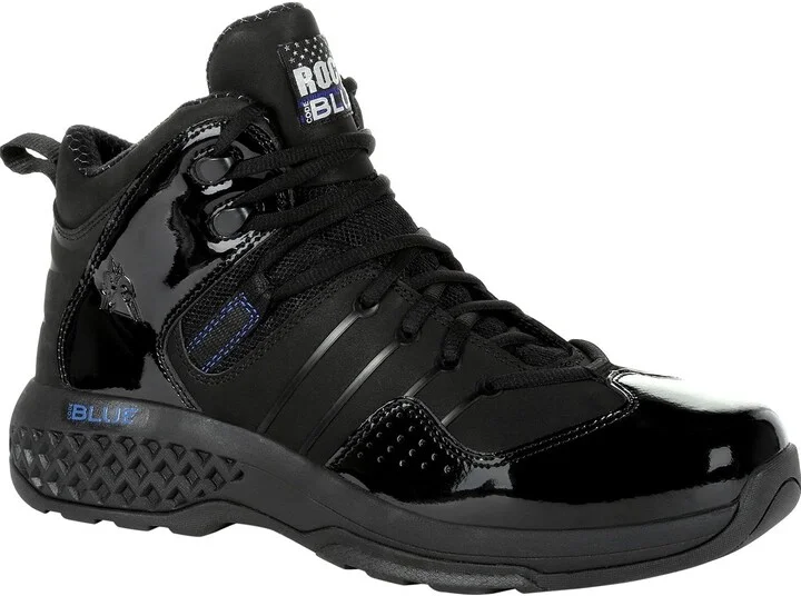 ROCKY Code Blue 5" Sport Public Service Boot