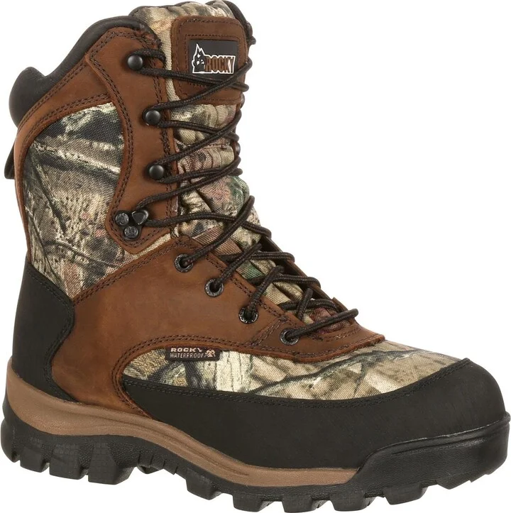 ROCKY Core Waterproof 800G Insulated Outdoor Boot