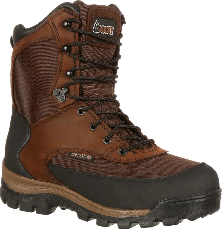 ROCKY Core Waterproof 800G Insulated Outdoor Boot