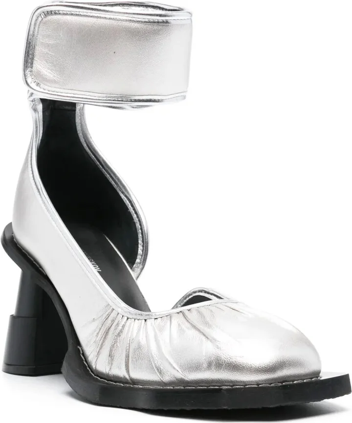 Rocky Driver Heel 95mm pumps - Image 2
