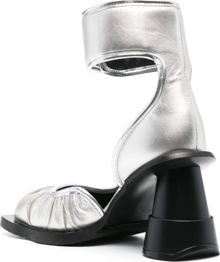 Rocky Driver Heel 95mm pumps - Image 3