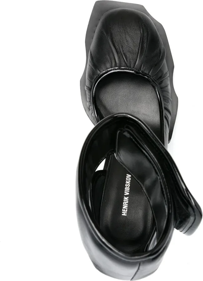 Rocky Driver Heel 95mm pumps - Image 4