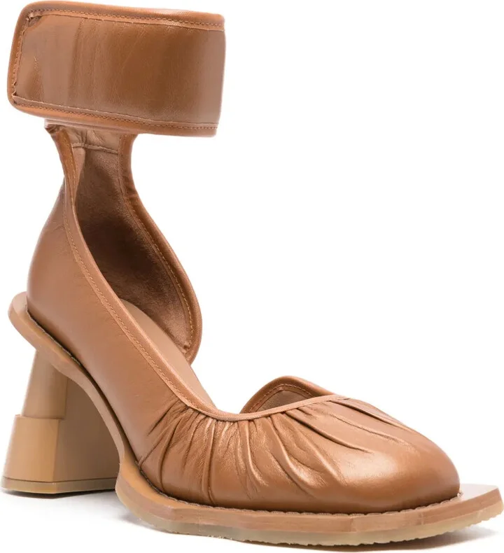 Rocky Driver Heel 95mm pumps - Image 2