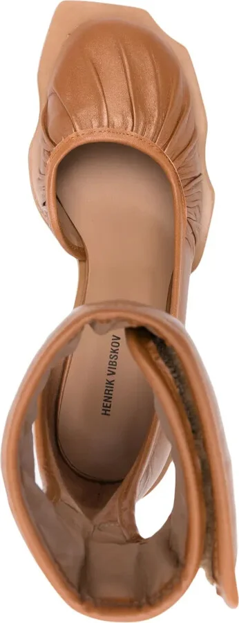Rocky Driver Heel 95mm pumps - Image 4