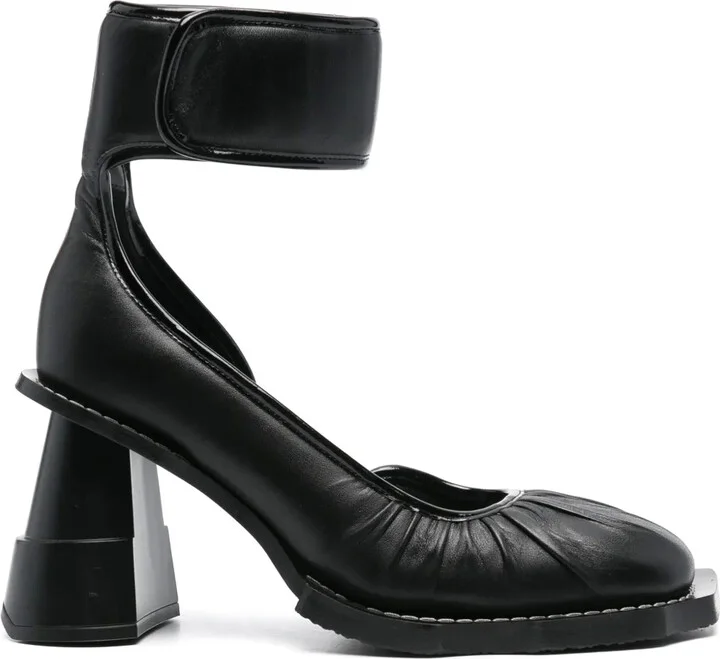 Rocky Driver Heel 95mm pumps