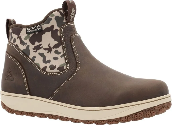 ROCKY Dry-Strike SRX Outdoor Boot