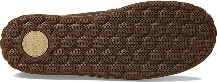 Rocky Dry-Strike Srx Slip-On Men's Work Boots Brown : 11 D - Medium, Leather - Image 3