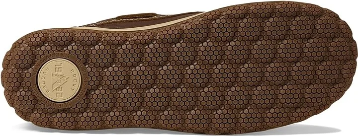 Rocky Dry-Strike Srx Slip-On Men's Work Boots Brown : 11 D - Medium, Leather - Image 9